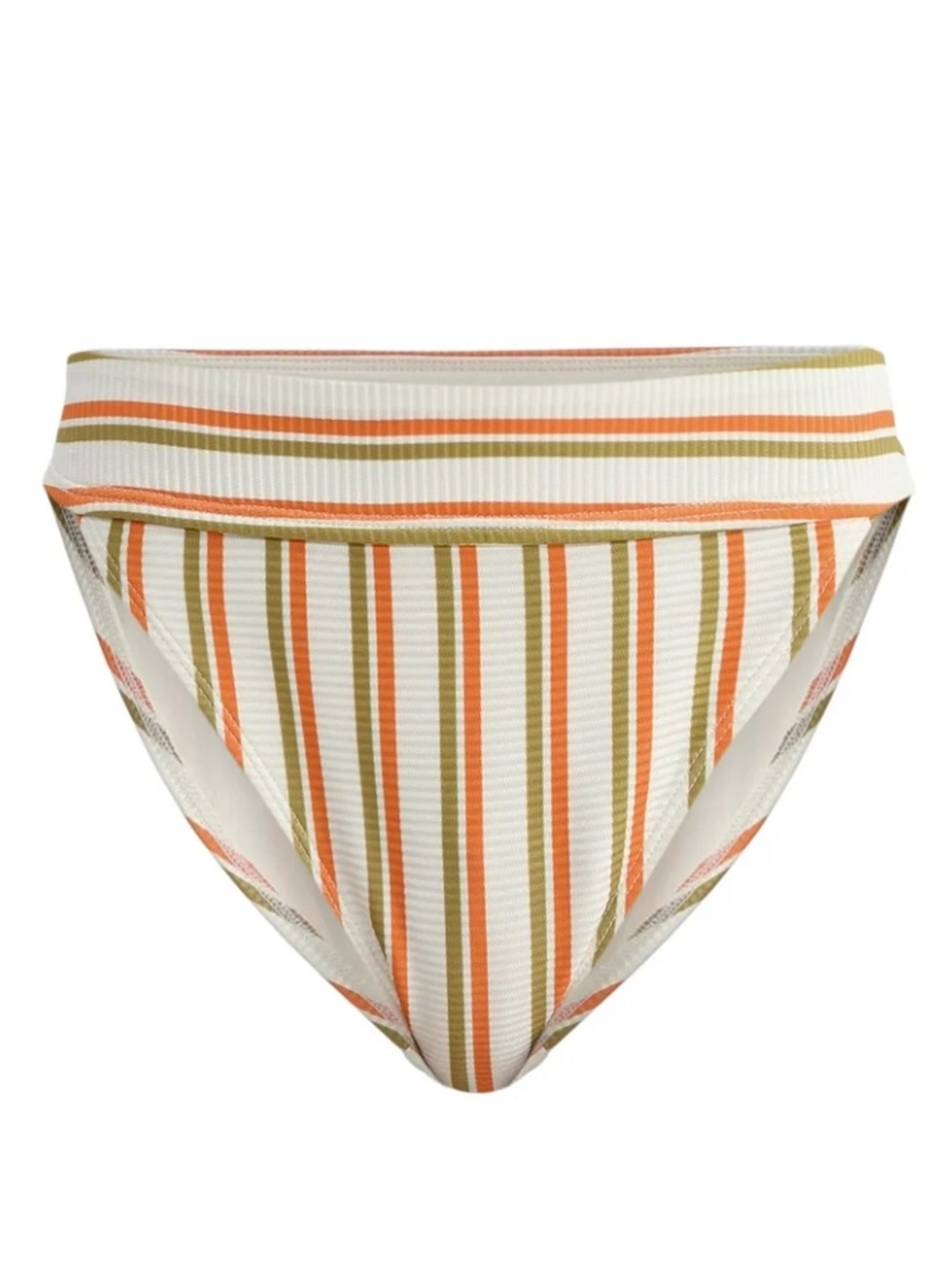 No Boundaries Feeder Stripe Swim Bottoms